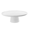 Cake Stand 14" Round Aluminum Footed