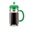 French Press 8 Cup,34 Oz Green
