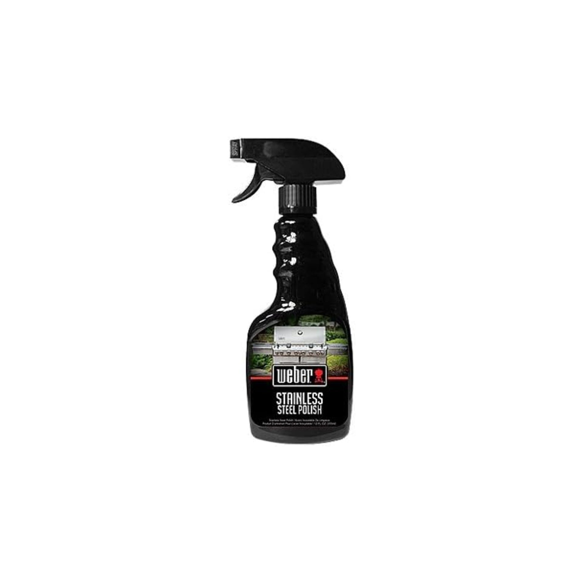Stainless Polish 12oz Weber