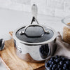 Sauce Pan W/Lid 1.6qt Valencia Pro Stainless