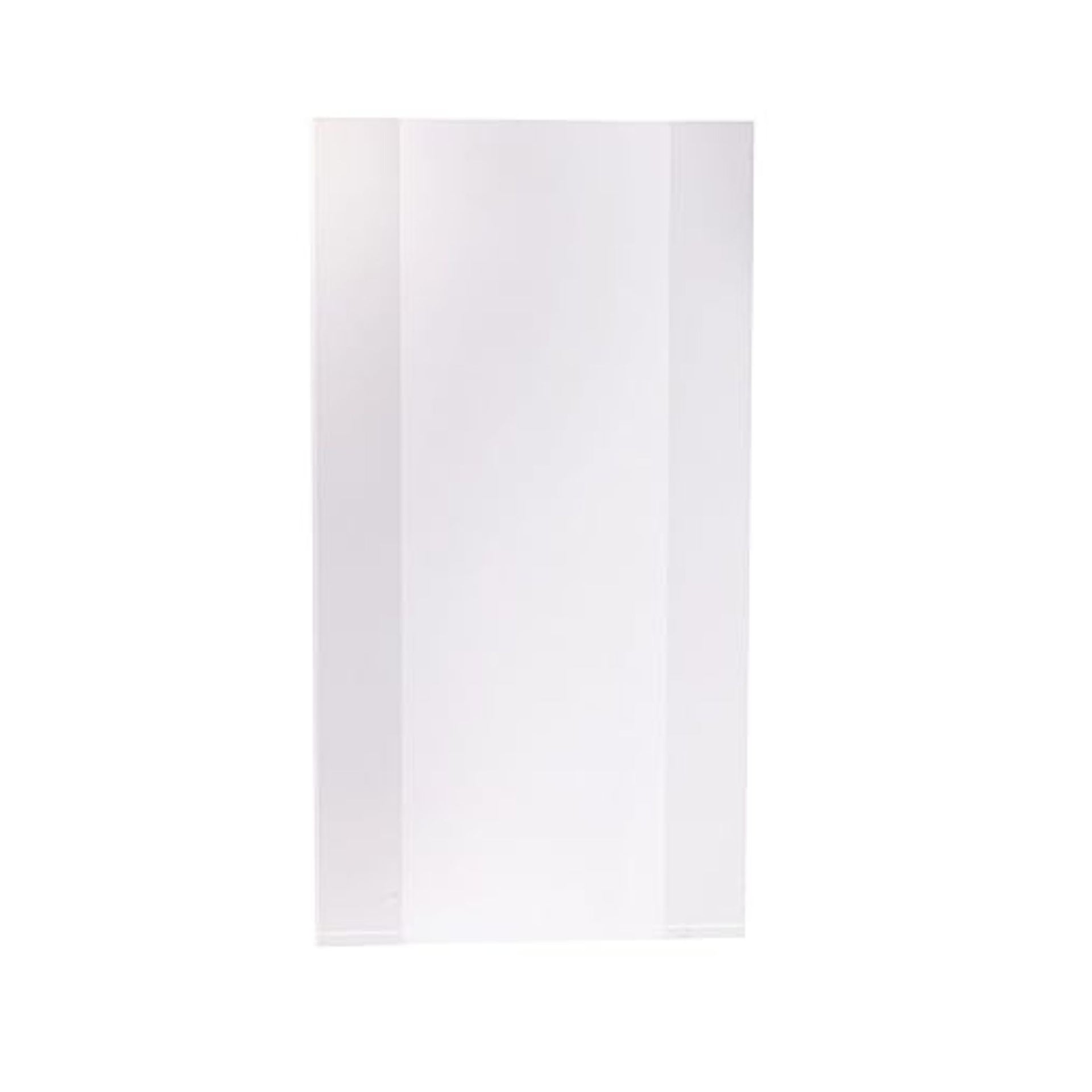 Plastic Bag 8X3X15 (Bagging Room)
