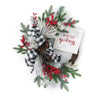 Pine/Berry Wreath