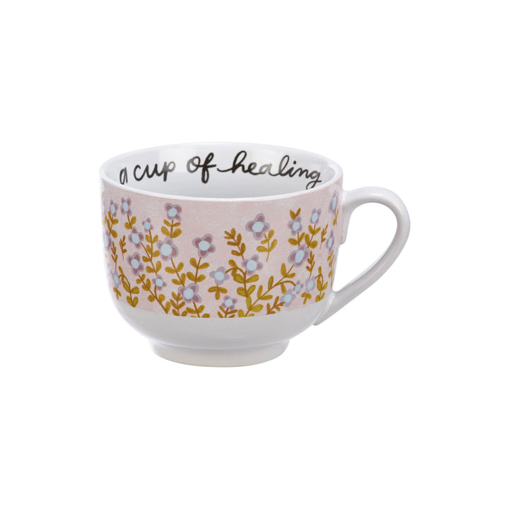 Mug A Cup of Healing