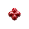 Power Flower Red