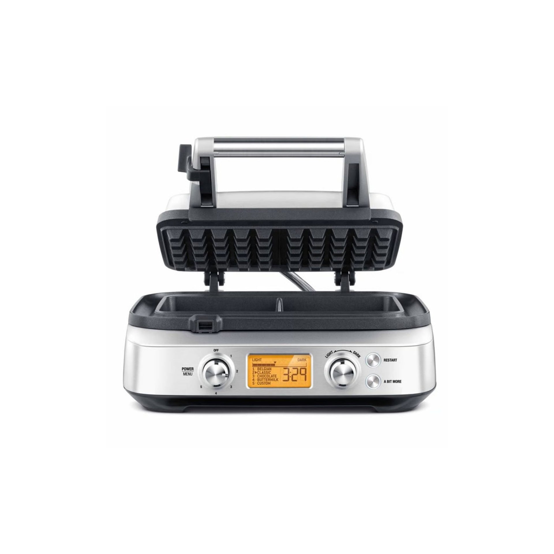 Smart Waffle Maker Pro 2 Slice