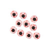 Red Vein Candy Eyeballs