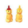 Salt/Pepper Shakers Honey Bear