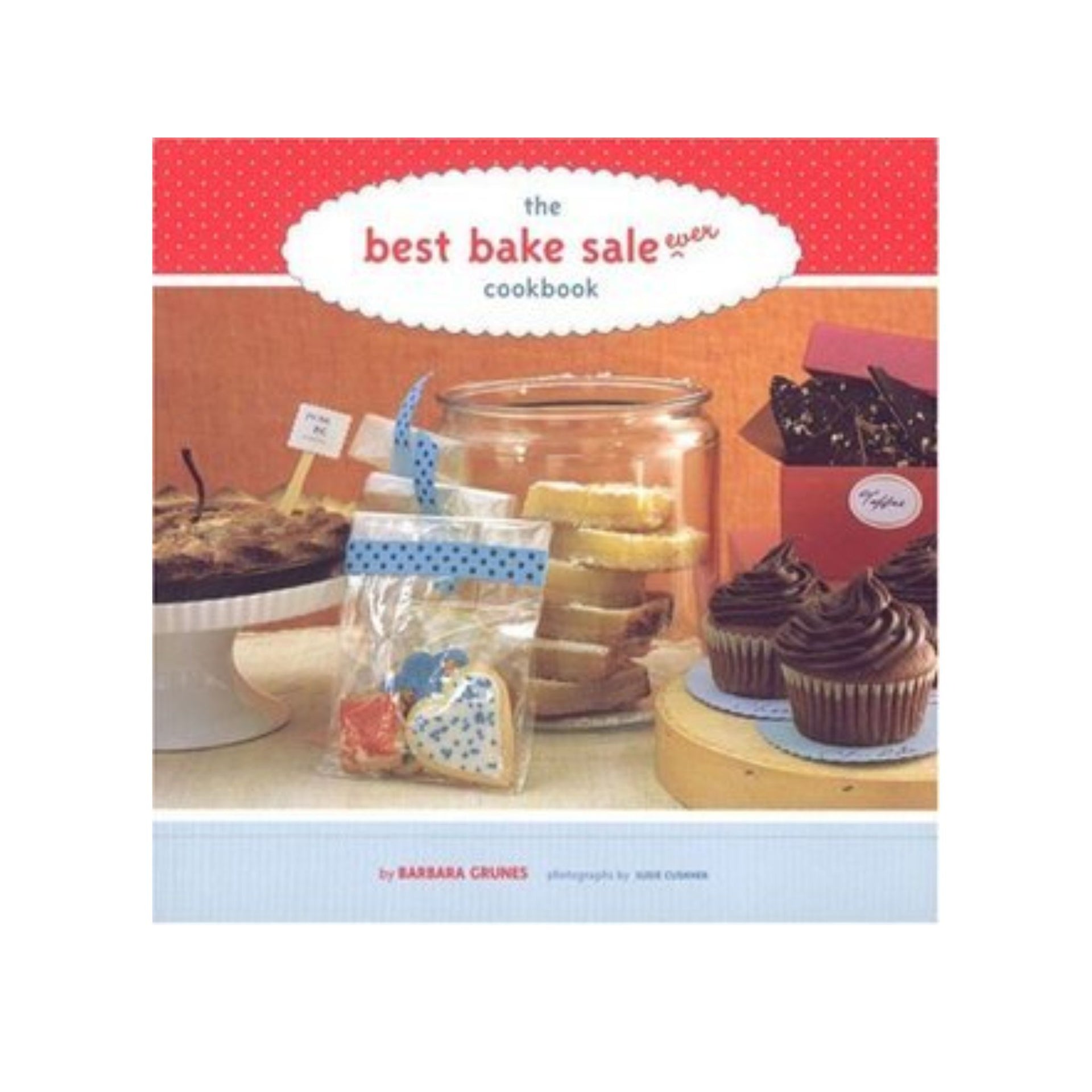 Cookbook Best Bake Sale Ever