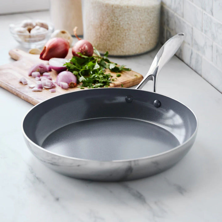 Fry Pan 12" Valencia Pro Stainless