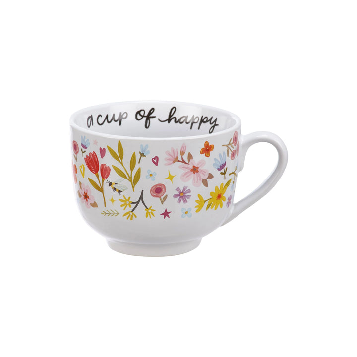 Mug A Cup of Happy