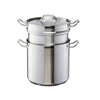 Double Boiler 8qt Stainless