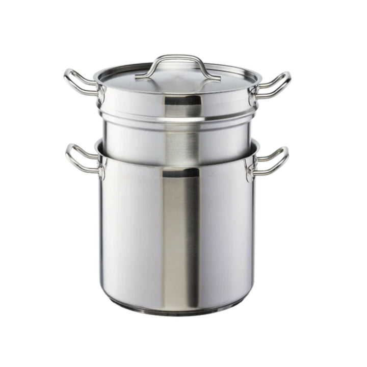 Double Boiler 8qt Stainless