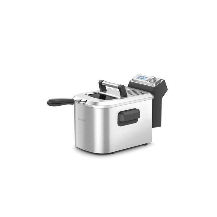 the Smart Fryer(dis)