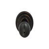 Privacy Knob Egg Dark Bronze