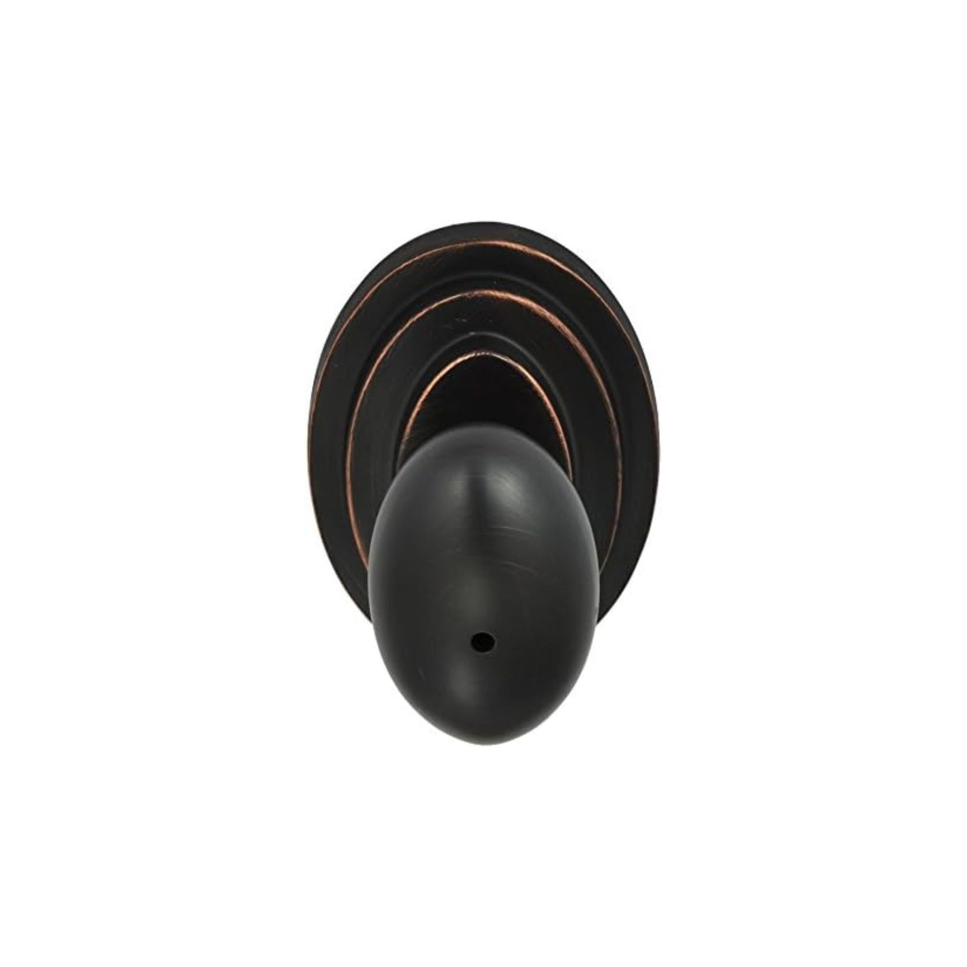 Privacy Knob Egg Dark Bronze