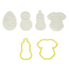Cookie Cutter Set Special Deliv. Sugarbelle (dis)