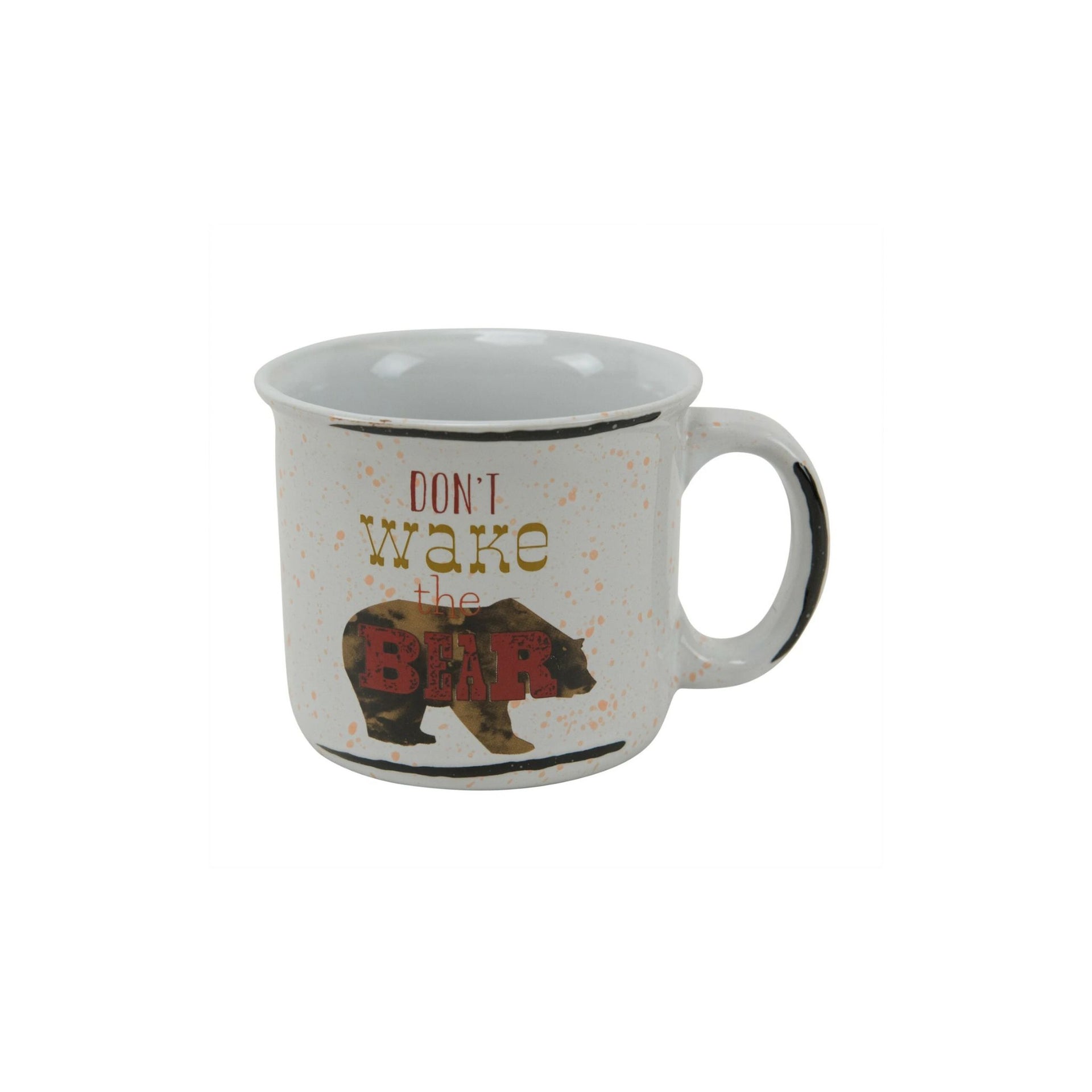 Mug Dont Wake The Bear