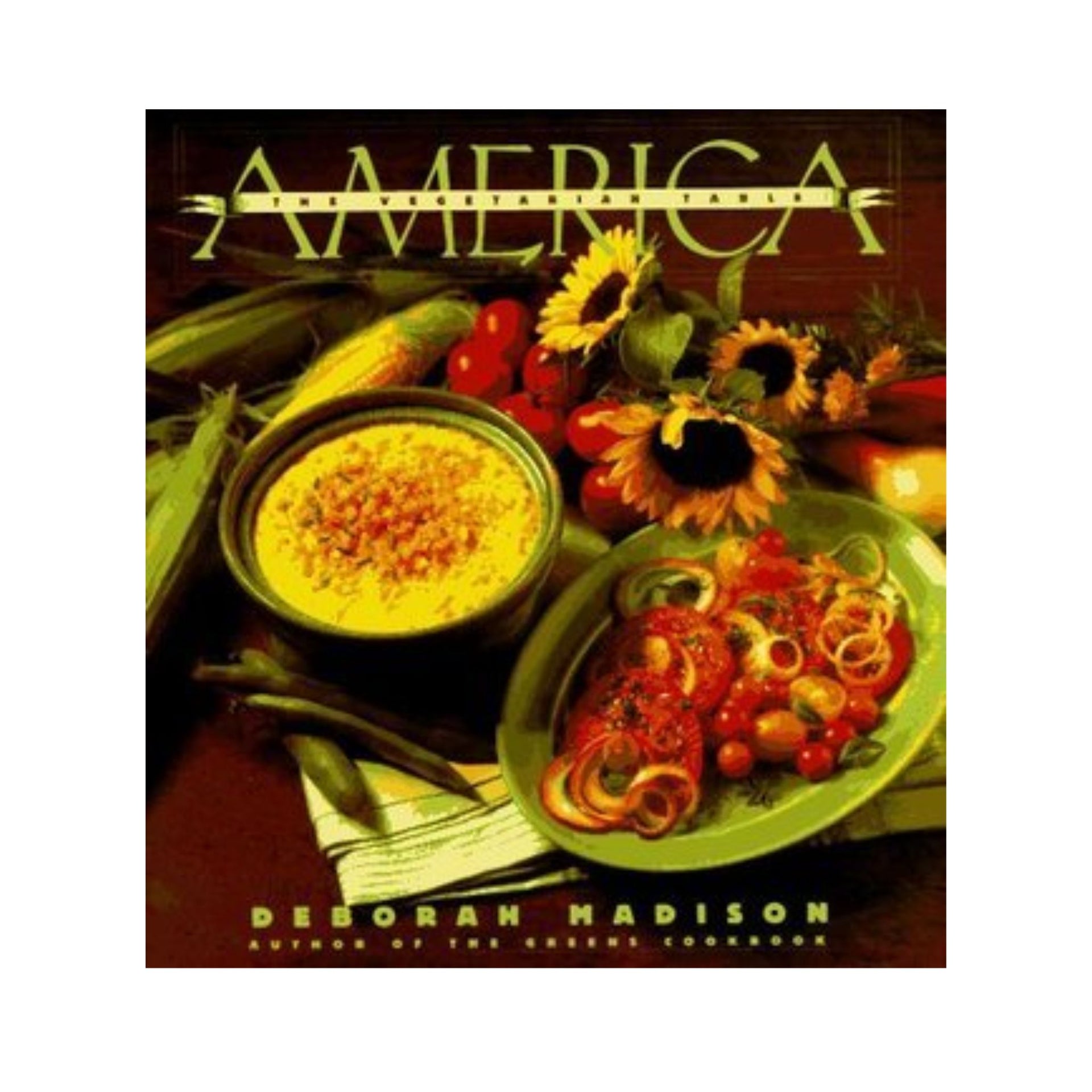 Cookbook America Vegetarian Table