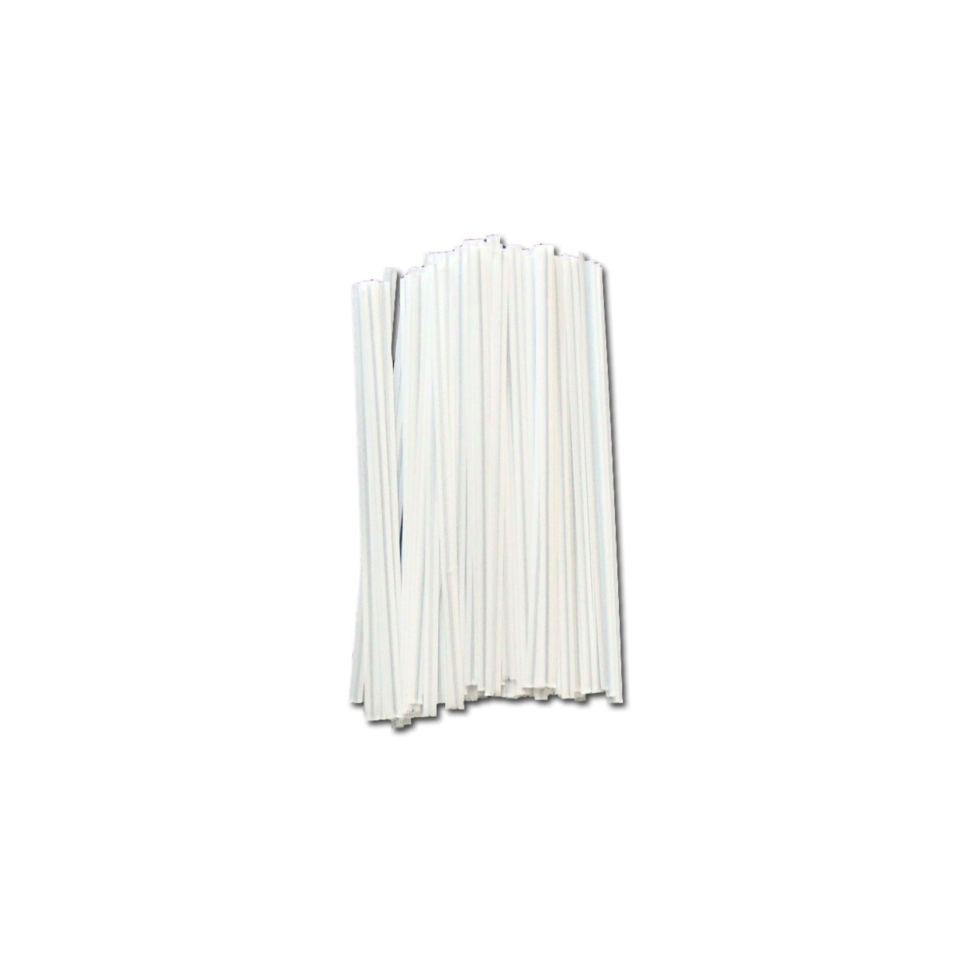 Twist Ties White 2000 count