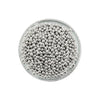 Silver Dragees #3 (6mm) 4 oz Pkg