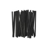 Twist Ties Black 2000 count