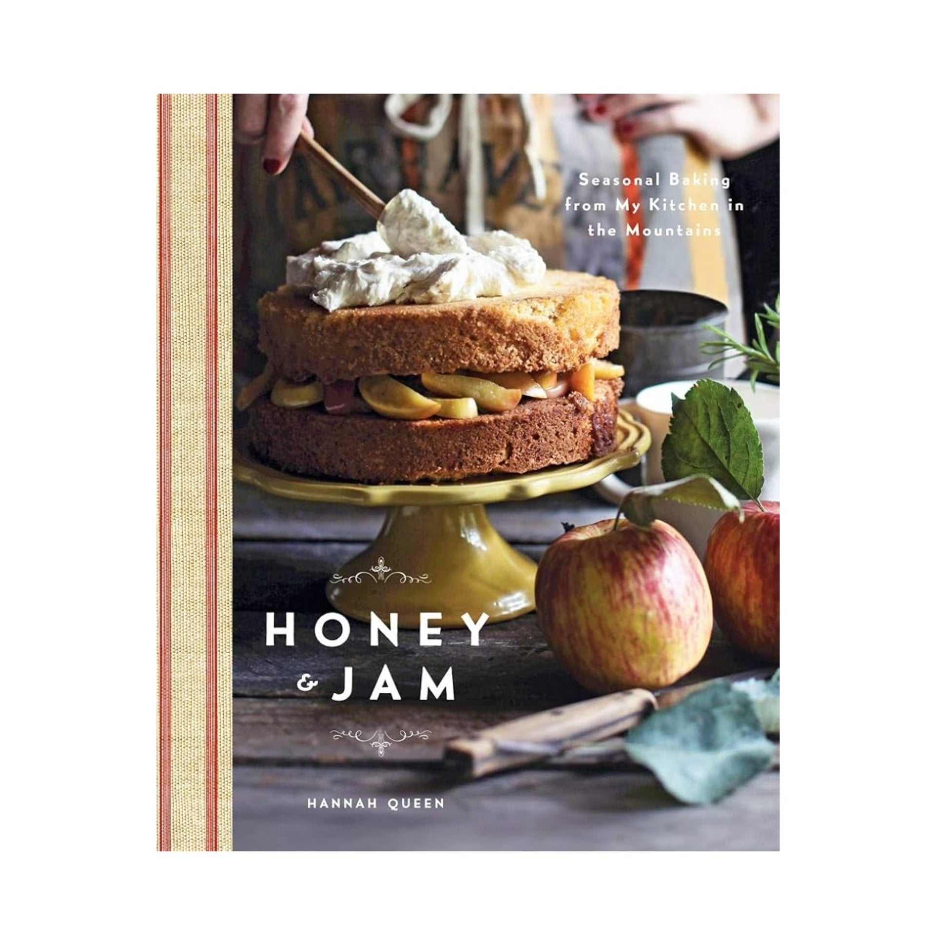 Cookbook Honey And Jam
