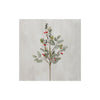 Eucalyptus and Berries