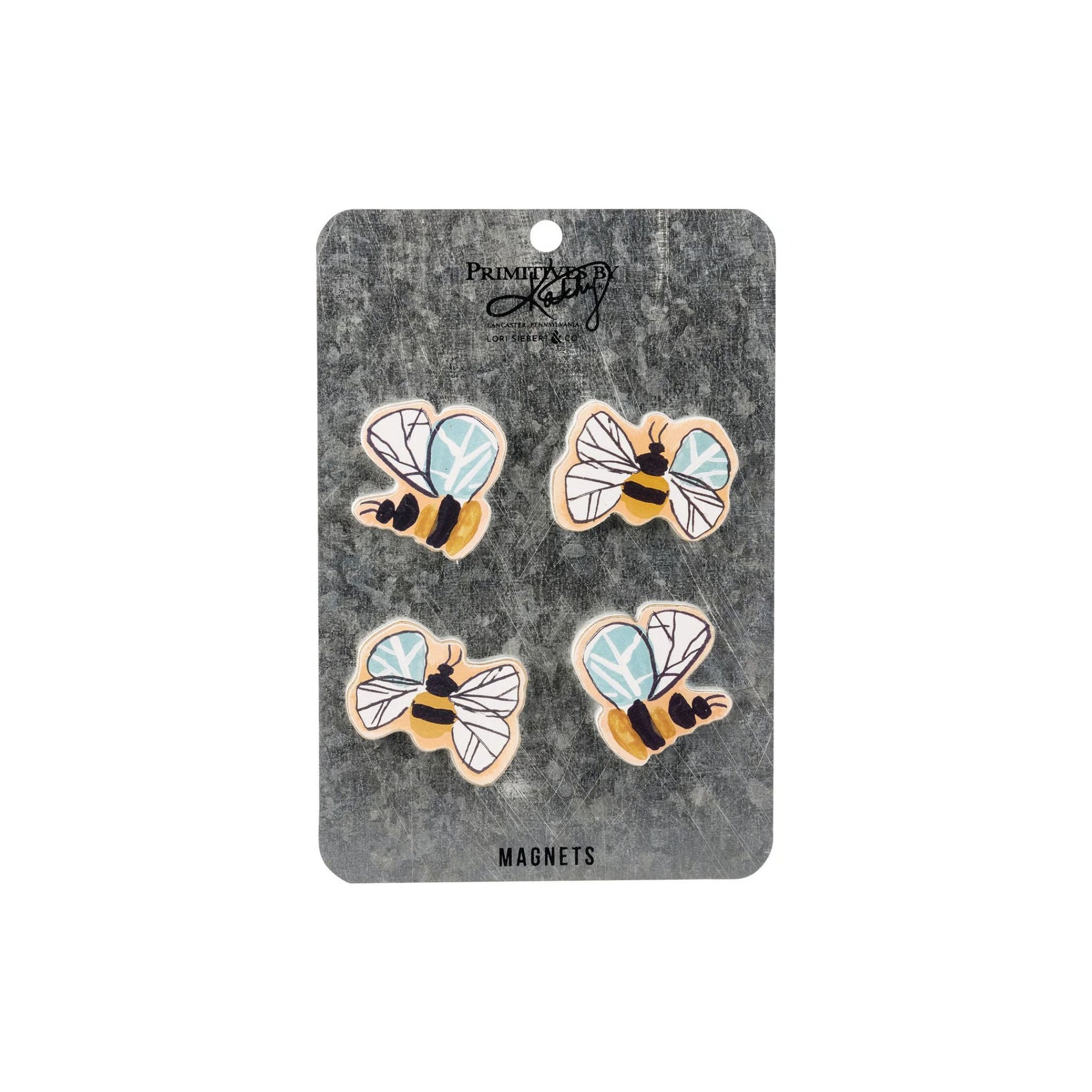 Magnet Set Bees