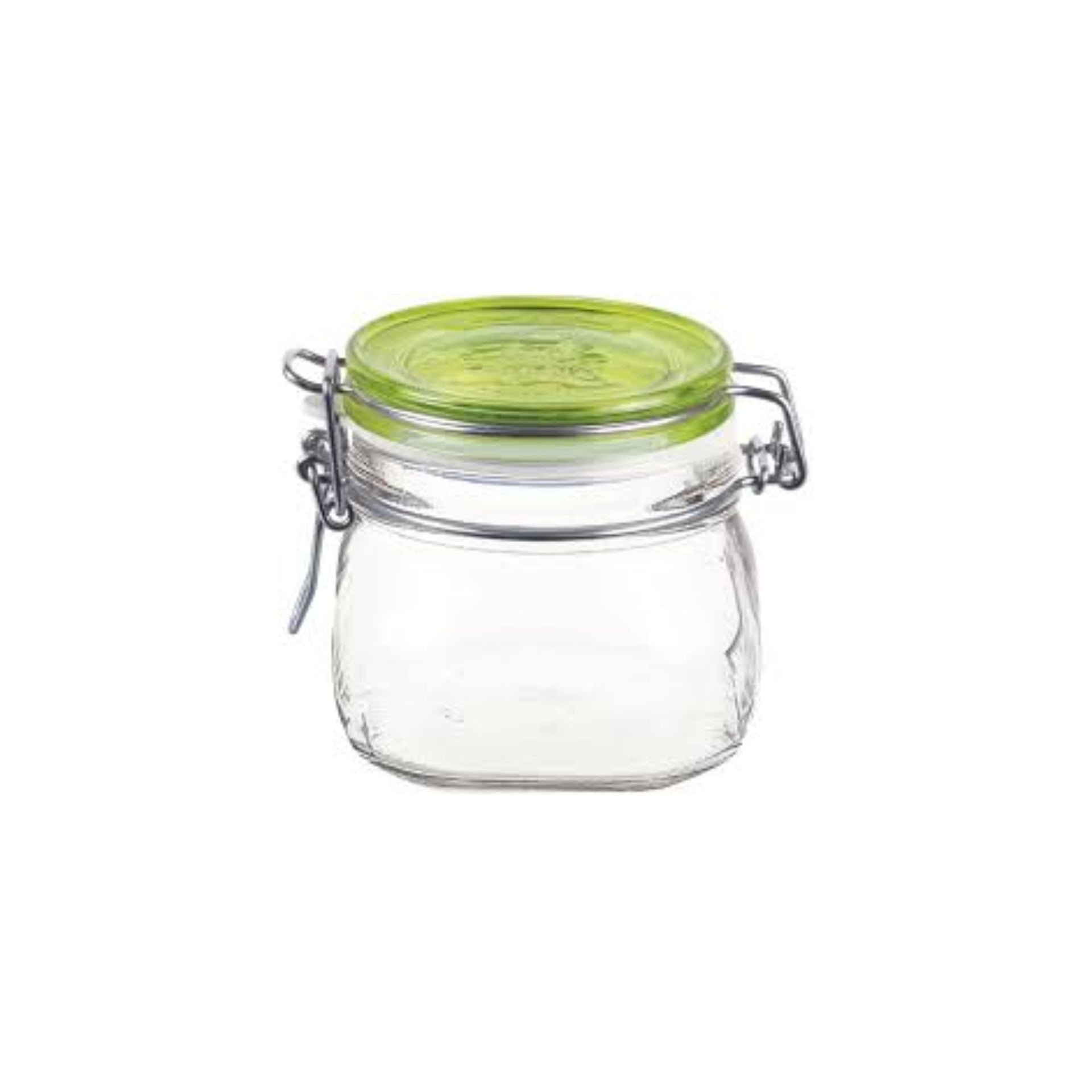 Jar Fido 4 1/4 Oz Green Top