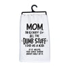Kitchen Towel Dumb Stuff