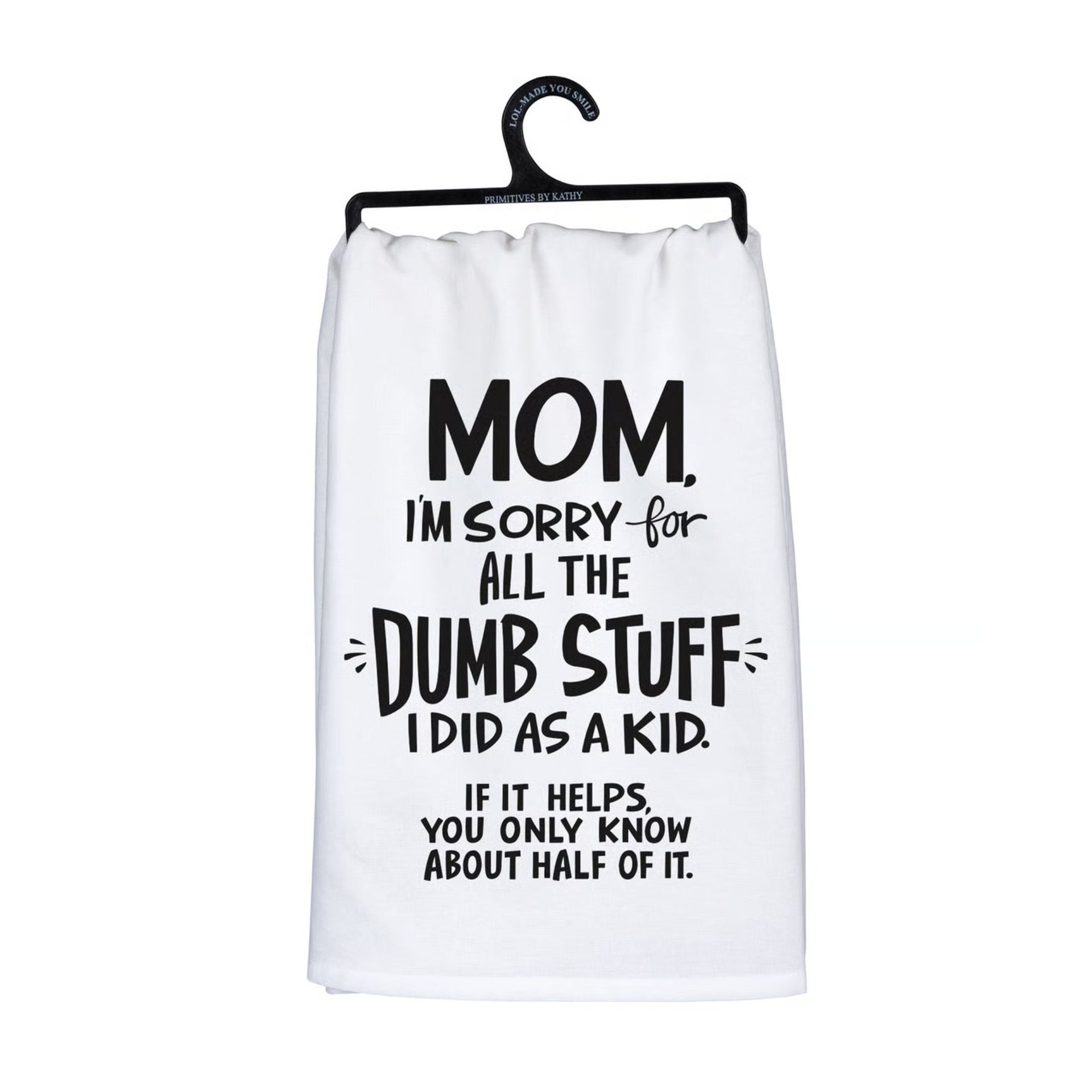 Kitchen Towel Dumb Stuff