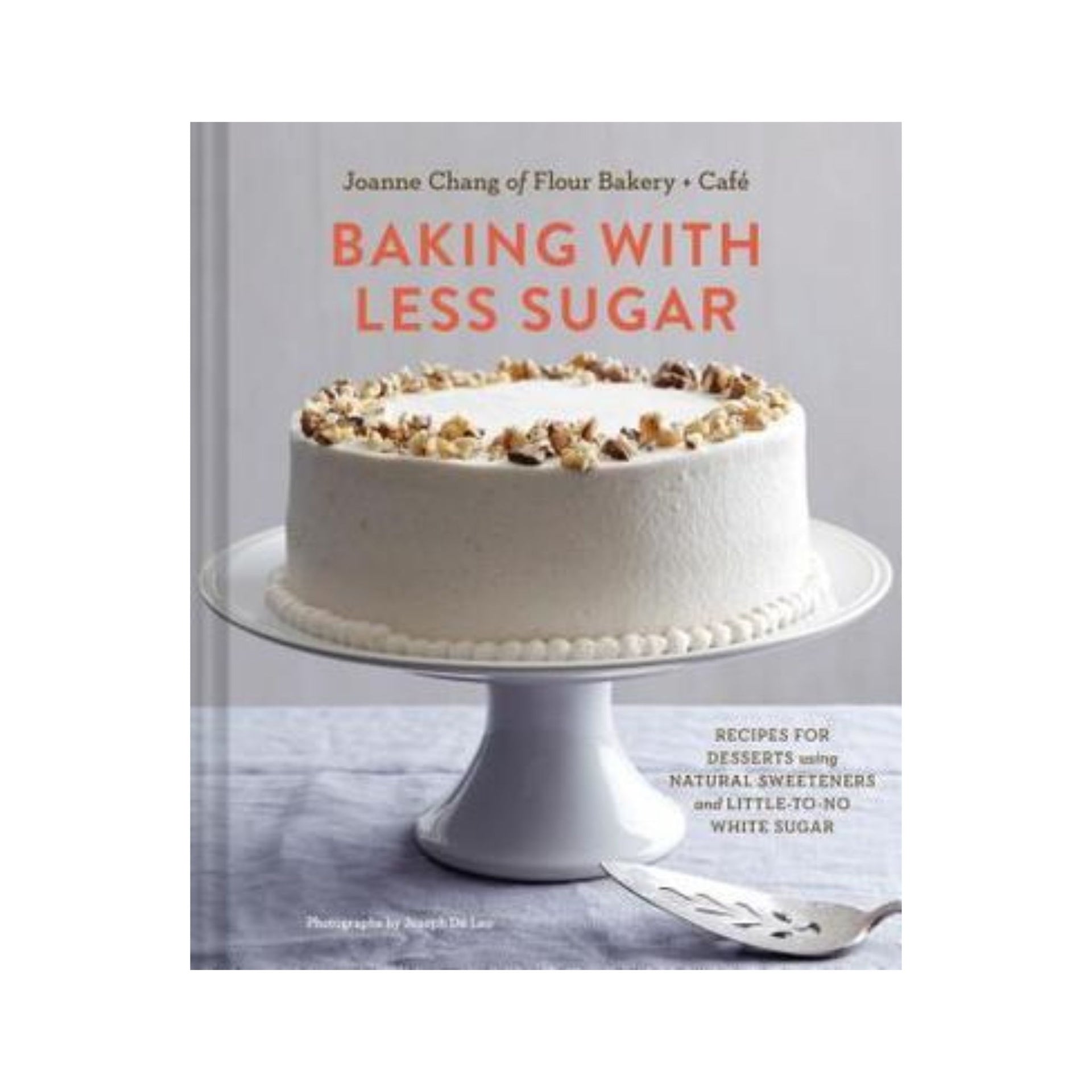 Cookbook Baking W/Less Sugar