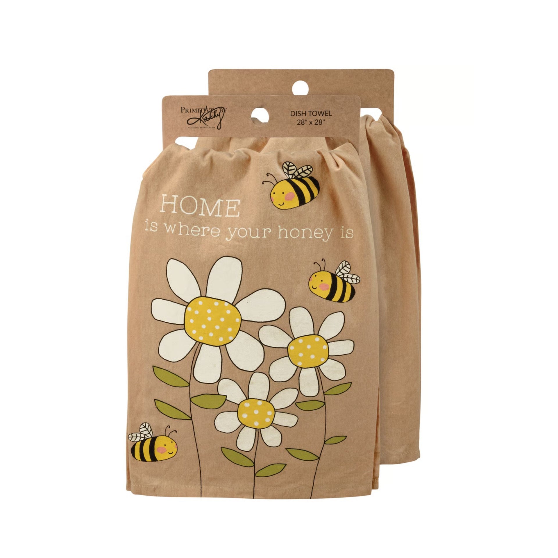 Kitchen Towel Your Honey Is