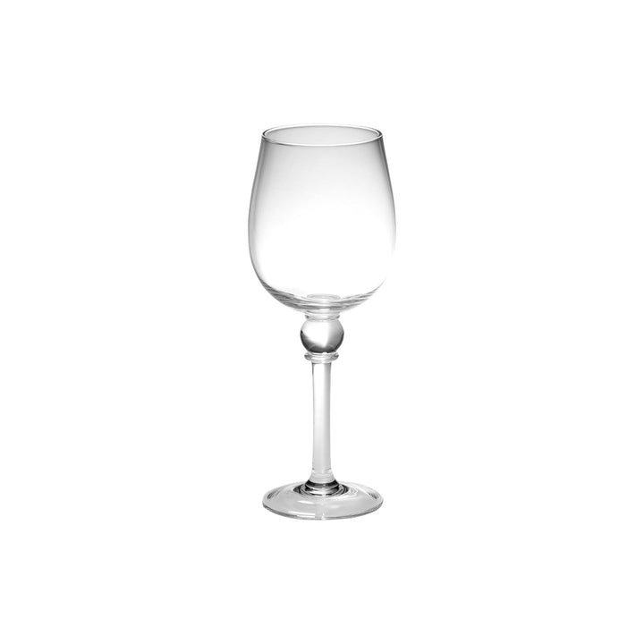 Wine Glass Red 21 Oz. 10"