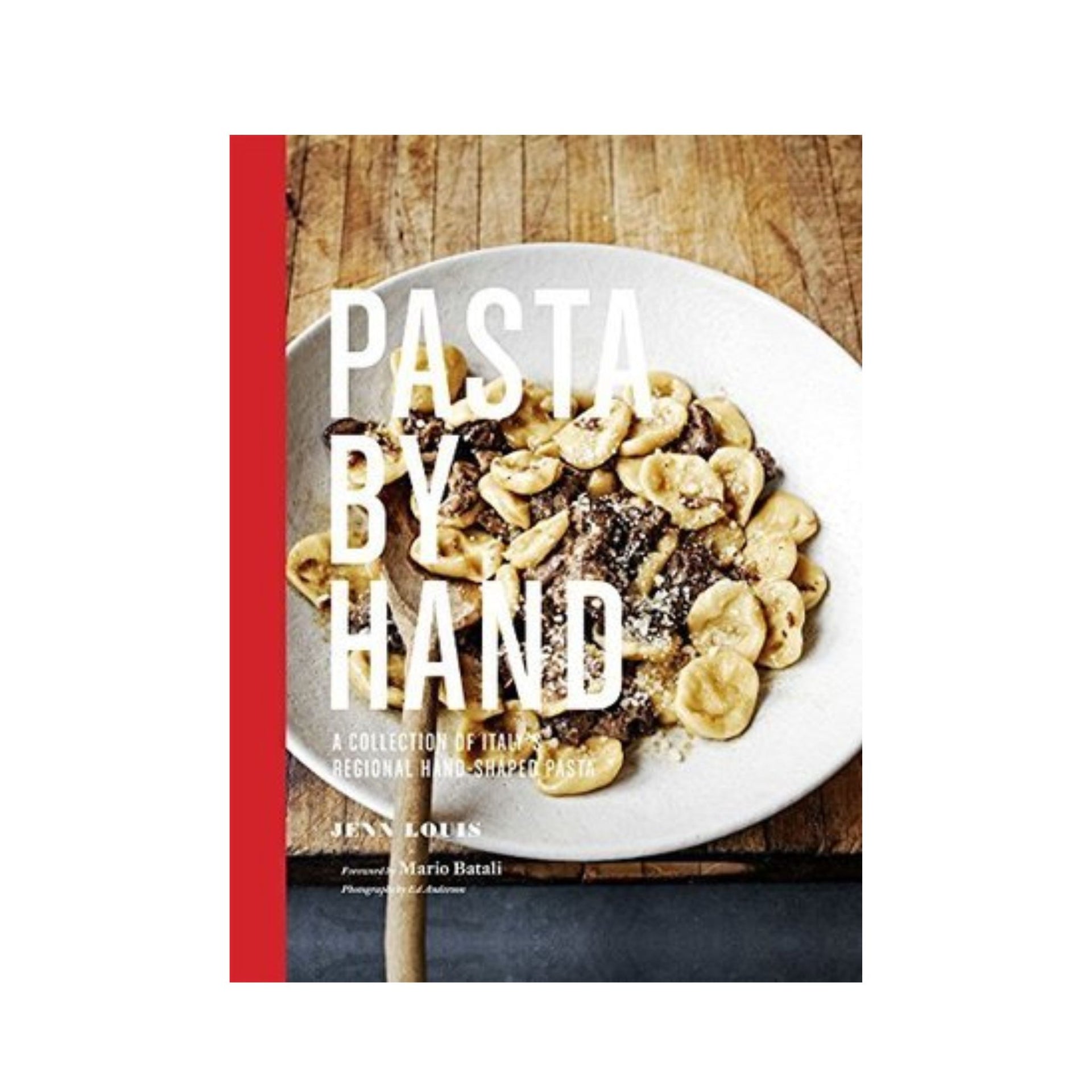 Cookbook Pasta By Hand