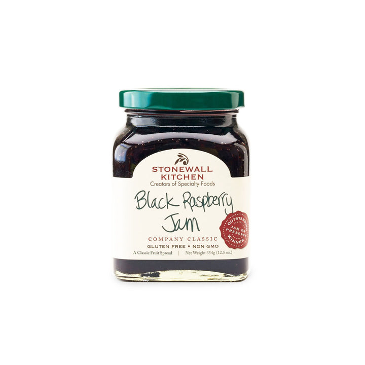 Jam Black Raspberry 12.5 Oz