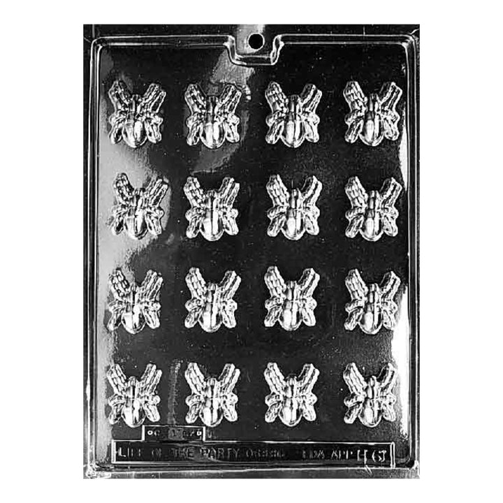 Candy Mold Spiders