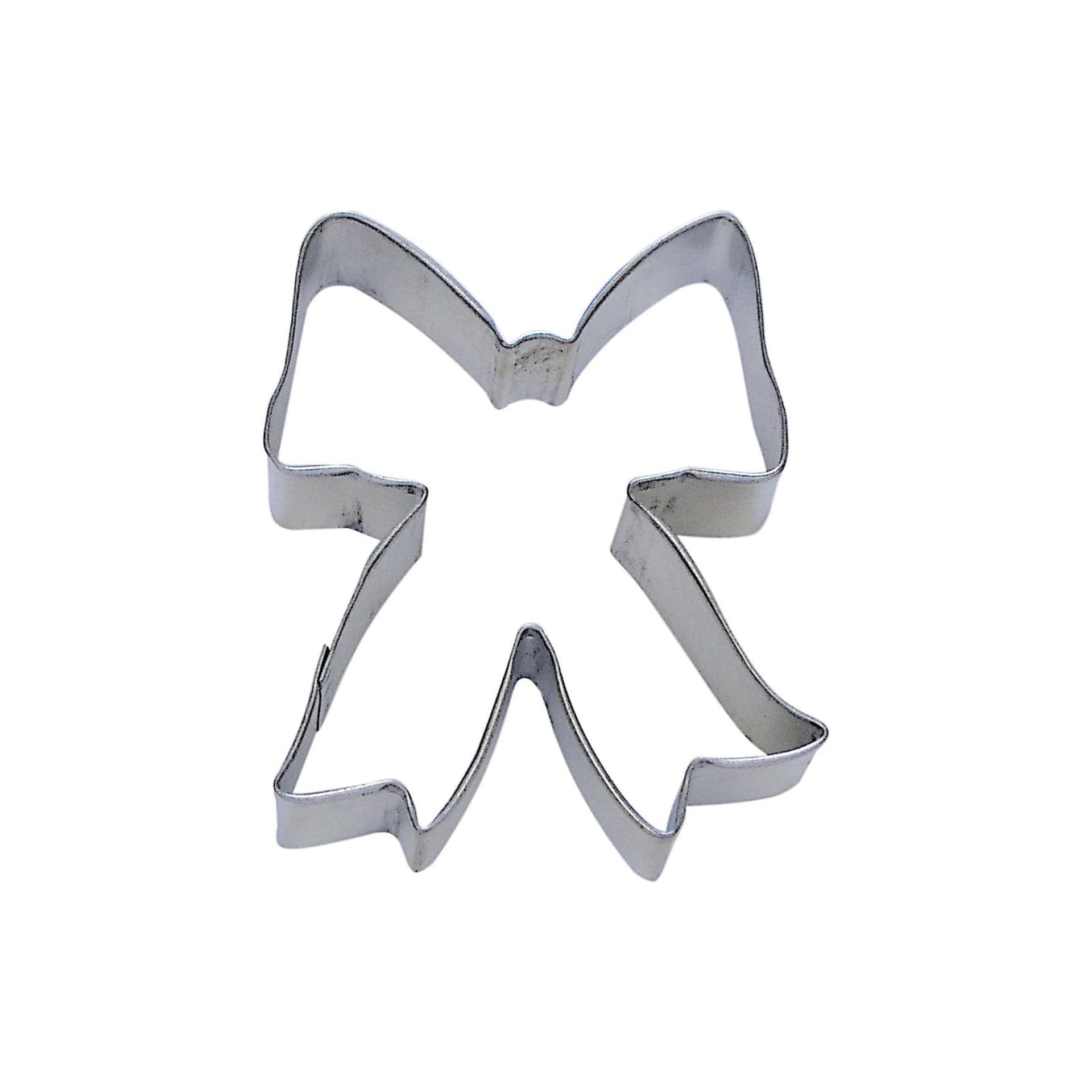 Cookie Cutter Ribbon/Bow 3.5"