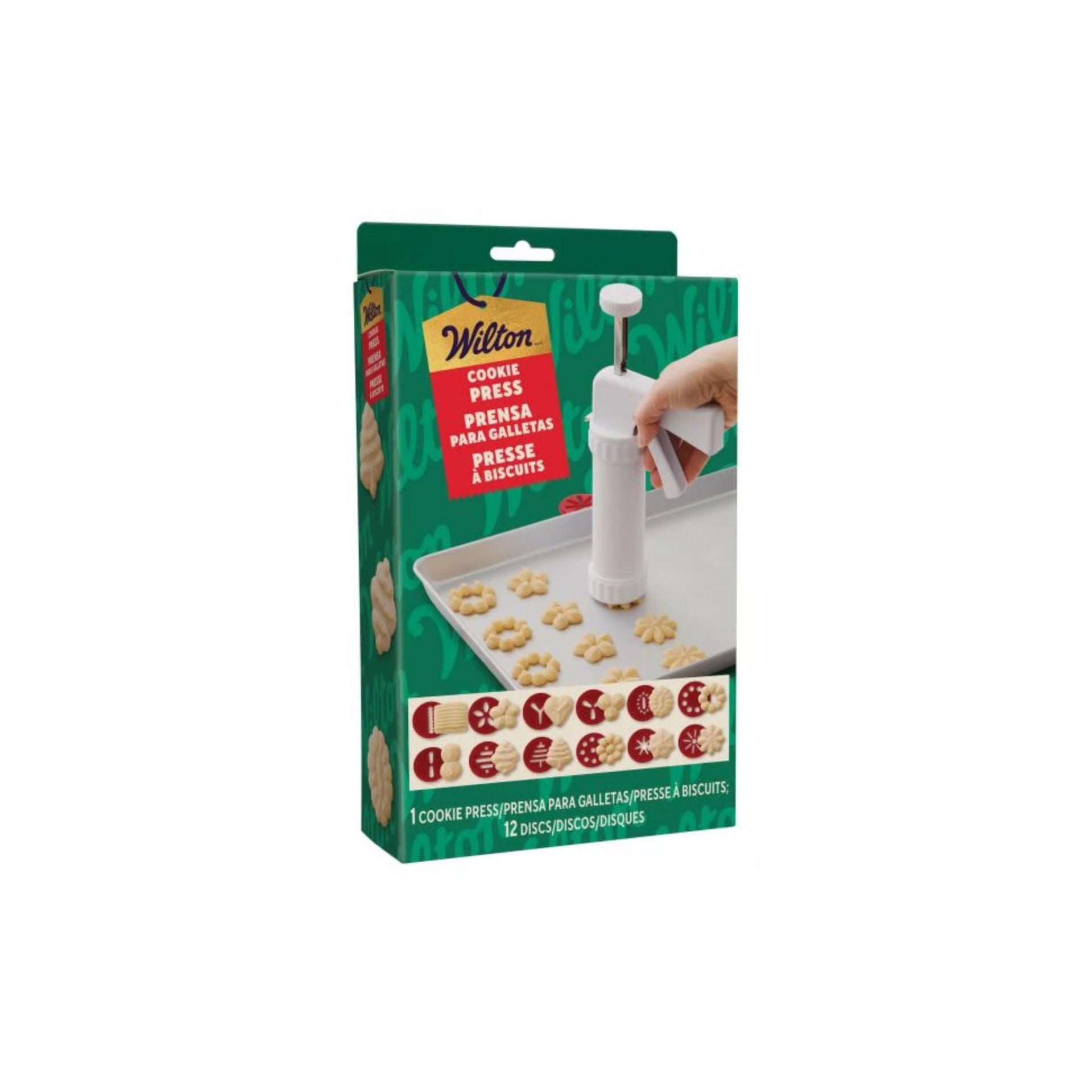 Cookie Press Box Set