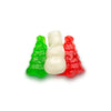Gummi Christmas Tree & Snowman 4/4.5lbs