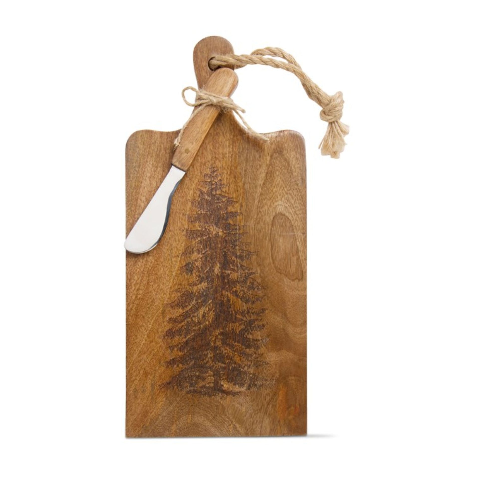 Evergreen Board & Spreader Set