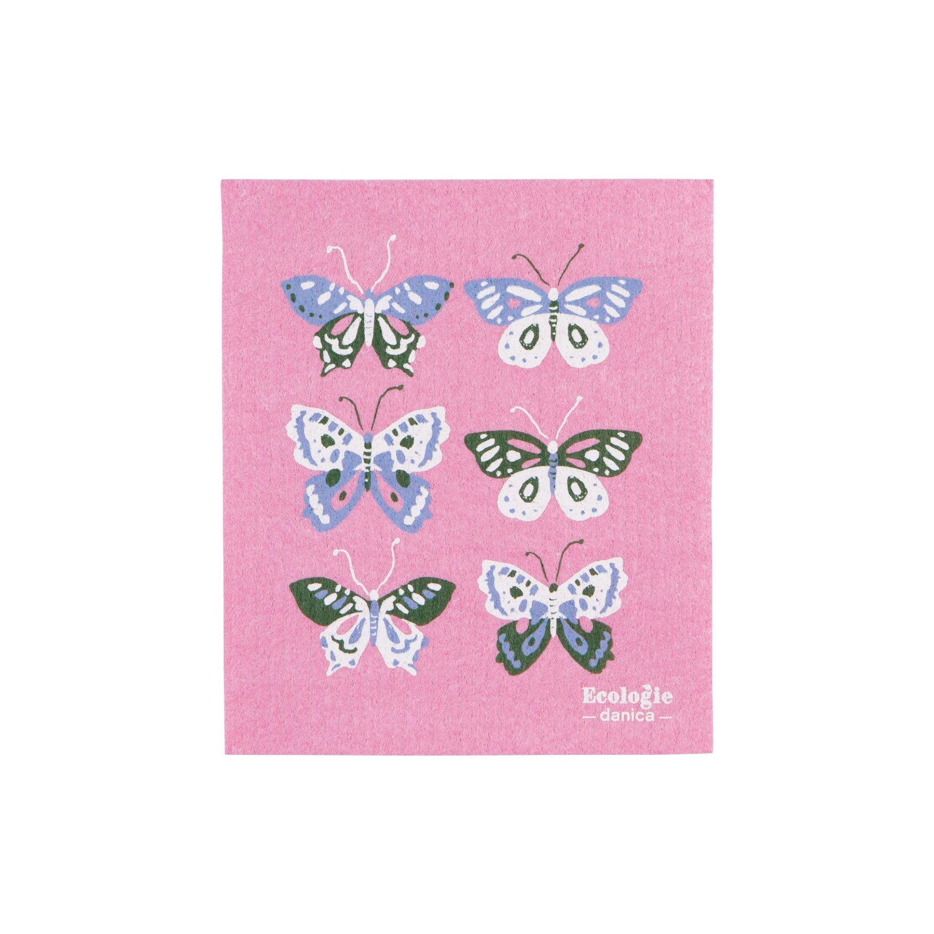 Flutter By Swedish Dish Cloth
