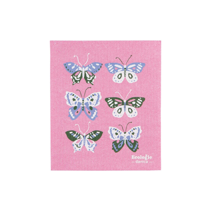 Flutter By Swedish Dish Cloth