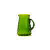 Moss Hobnail Jug