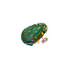 Wind Up Hopping Frogs 24/cs (dis)