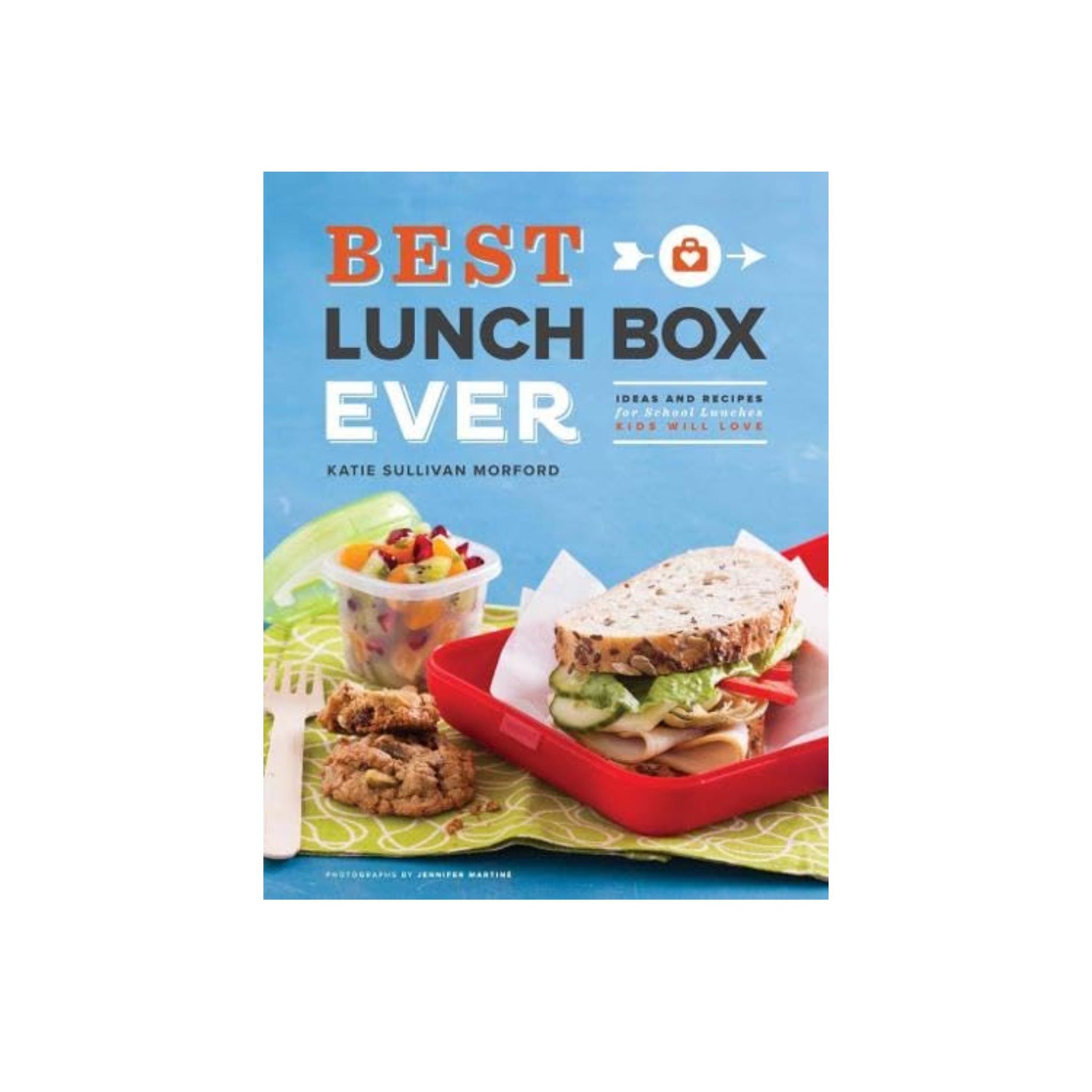 Cookbook Best Lunch Box Ever