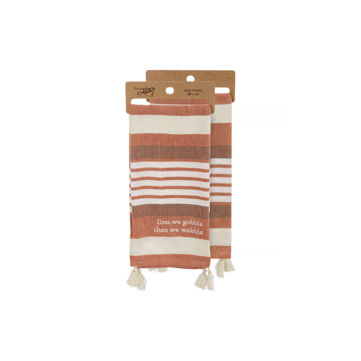 Kitchen Towel We Gobble
