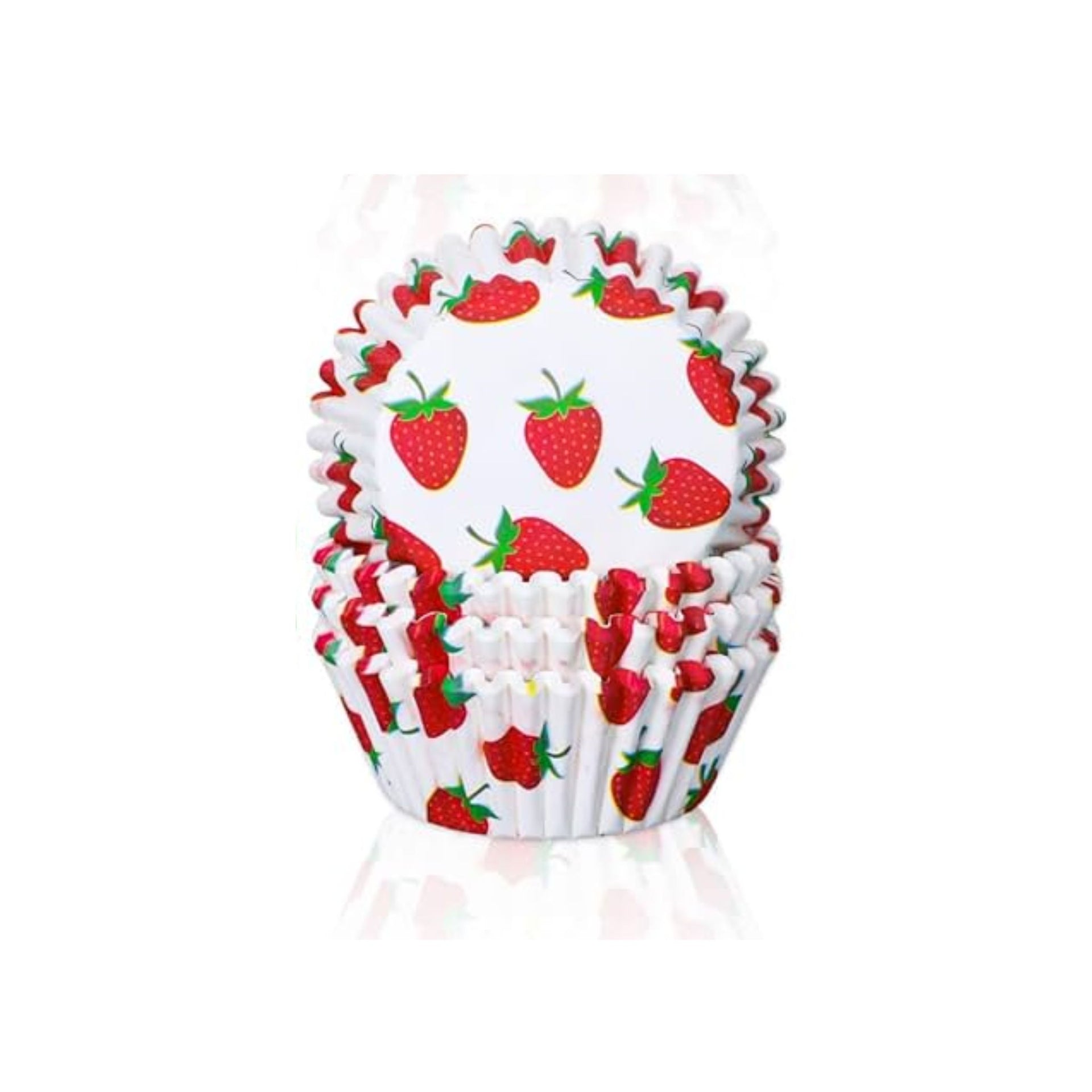 Cupcake Liner Harvest Fruit Strawberry