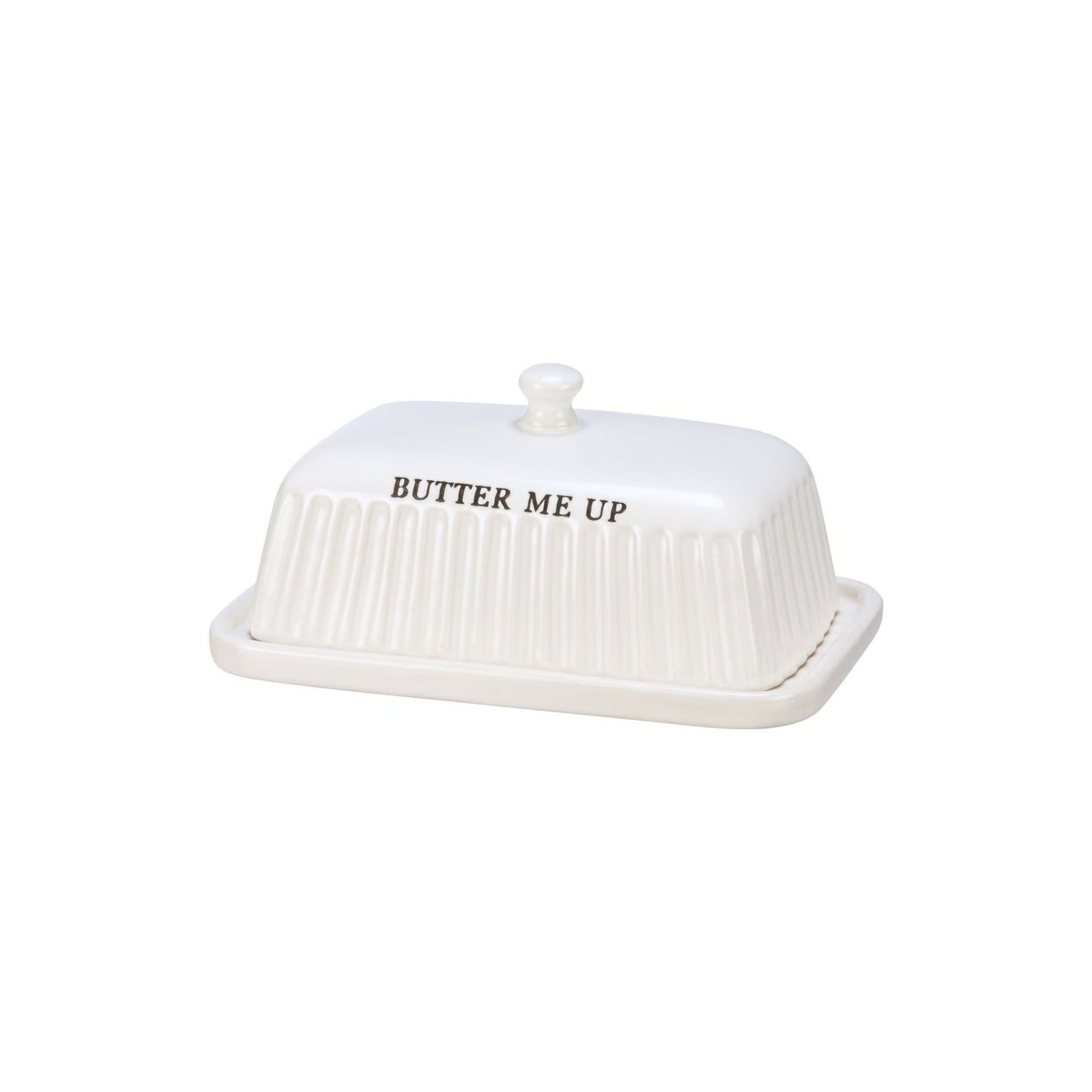 Butter Dish Butter me Up