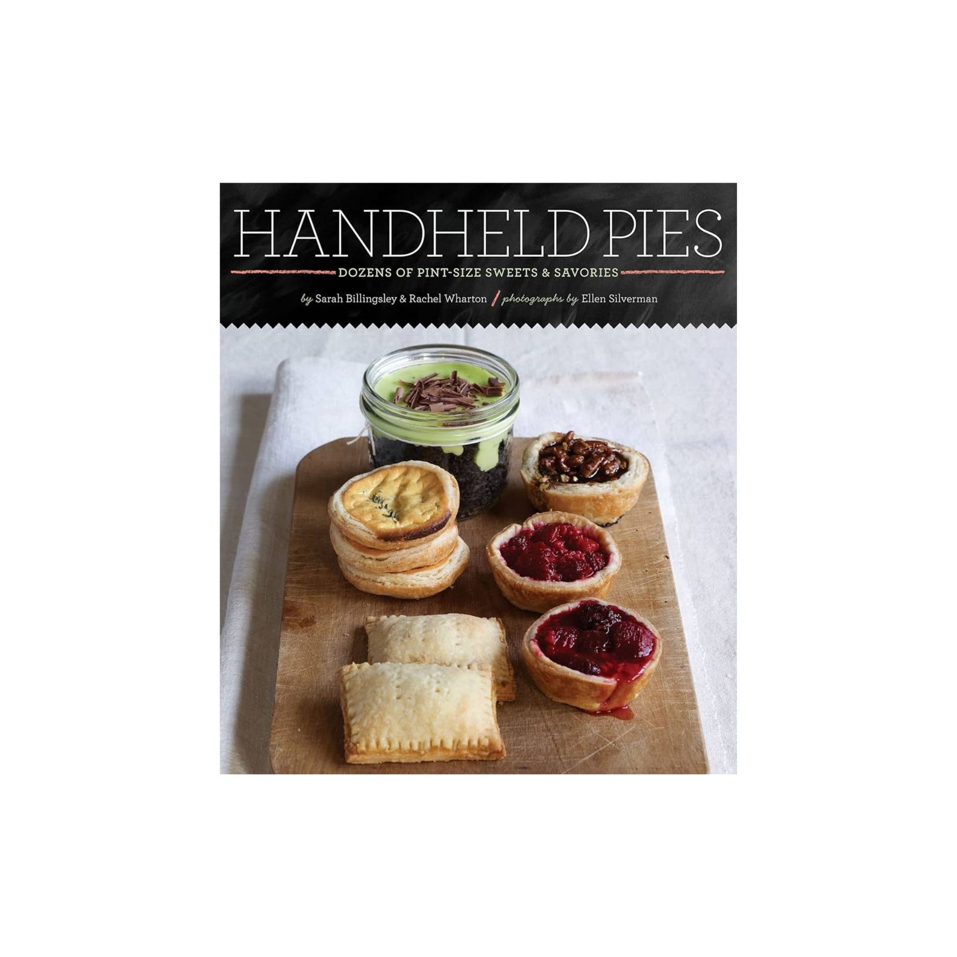 Cookbook Handheld Pies